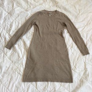 Banana Republic sweater dress